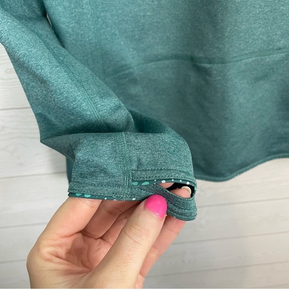 Patagonia Thermal Speedwork Half-Zip Pullover Size Medium - Picture 8 of 8